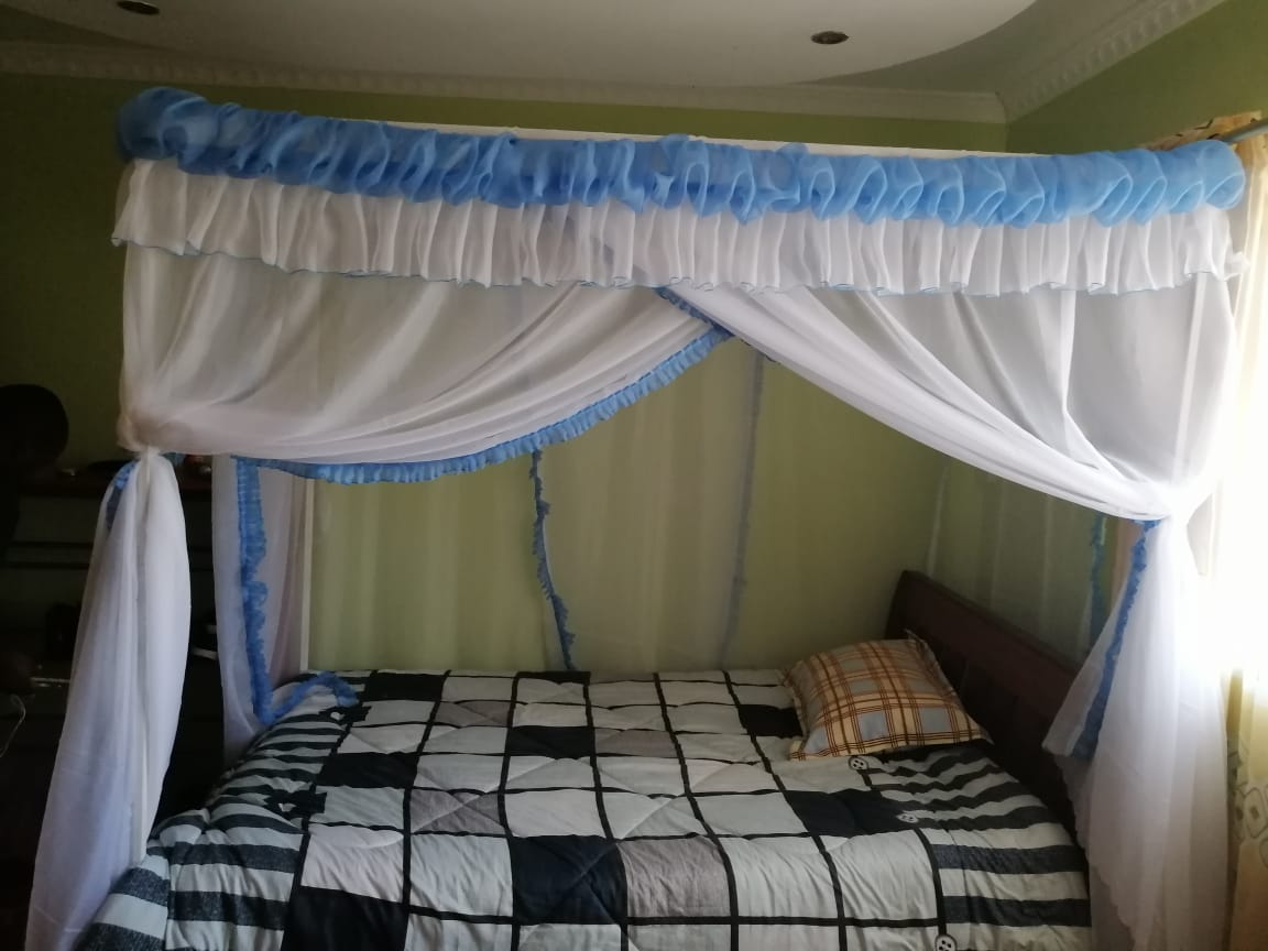 Stand Mosquito Net(4 by 6)